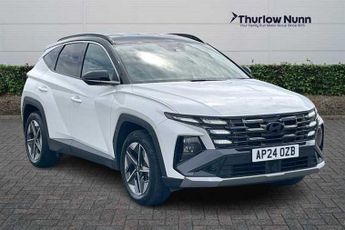 Hyundai Tucson 1.6 T-GDi Premium SUV 5dr Petrol Manual Euro 6 (s/s) (160 ps)