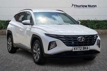 Hyundai Tucson 1.6 h T-GDi SE Connect SUV 5dr Petrol Hybrid Auto Euro 6 (s/s) (