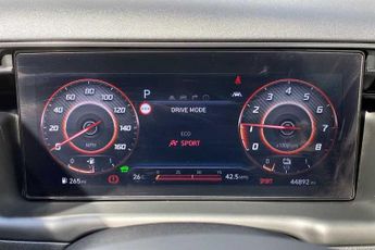 Hyundai TUCSON 1.6 h T-GDi N Line SUV 5dr Petrol Hybrid Auto Euro 6 (s/s) (230 