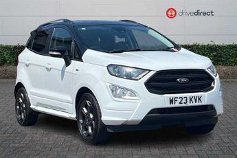 Ford EcoSport 1.0T EcoBoost GPF ST-Line SUV 5dr Petrol Manual Euro 6 (s/s) (12