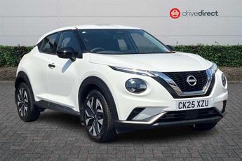 Nissan Juke 1.0 DIG-T Acenta Premium SUV 5dr Petrol Manual Euro 6 (s/s) (114