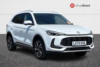 MG ZS 1.5 Hybrid+ Trophy SUV 5dr Petrol Hybrid Auto Euro 6 (s/s) (196 
