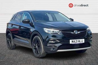 Vauxhall Grandland 1.2 Turbo SRi Nav SUV 5dr Petrol Manual Euro 6 (s/s) (130 ps)