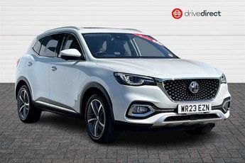 MG HS 1.5 T-GDI 16.6kWh Exclusive SUV 5dr Petrol Plug-in Hybrid Auto E