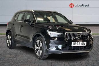 Volvo XC40 1.5h T4 Recharge 10.7kWh Core SUV 5dr Petrol Plug-in Hybrid Auto