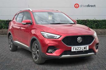 MG ZS 1.0 T-GDI Exclusive SUV 5dr Petrol Auto Euro 6 (111 ps)