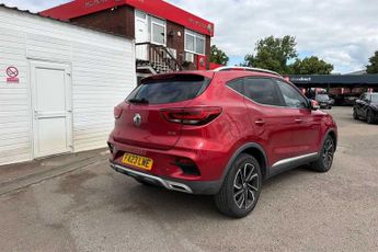 MG ZS 1.0 T-GDI Exclusive SUV 5dr Petrol Auto Euro 6 (111 ps)