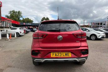 MG ZS 1.0 T-GDI Exclusive SUV 5dr Petrol Auto Euro 6 (111 ps)