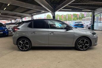 VAUXHALL CORSA 1.2 Turbo GS Line Hatchback 5dr Petrol Auto Euro 6 (s/s) (130 ps