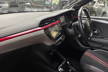 VAUXHALL CORSA 1.2 Turbo GS Line Hatchback 5dr Petrol Auto Euro 6 (s/s) (130 ps