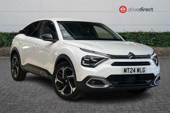 Citroen C4 1.2 PureTech MAX Hatchback 5dr Petrol EAT8 Euro 6 (s/s) (130 ps)