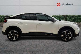 CITROEN C4 1.2 PureTech MAX Hatchback 5dr Petrol EAT8 Euro 6 (s/s) (130 ps)
