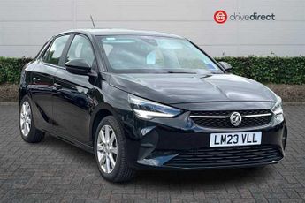 Vauxhall Corsa 1.2 Turbo Design Hatchback 5dr Petrol Auto Euro 6 (s/s) (100 ps)