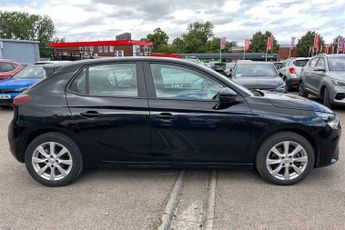 VAUXHALL CORSA 1.2 Turbo Design Hatchback 5dr Petrol Auto Euro 6 (s/s) (100 ps)