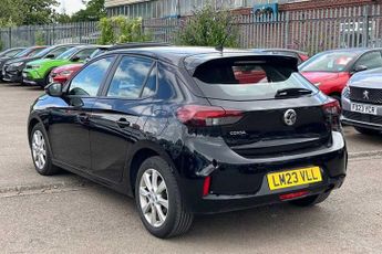 VAUXHALL CORSA 1.2 Turbo Design Hatchback 5dr Petrol Auto Euro 6 (s/s) (100 ps)