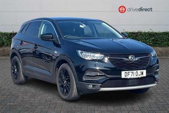 Vauxhall Grandland 1.5 Turbo D SRi Nav SUV 5dr Diesel Manual Euro 6 (s/s) (130 ps)