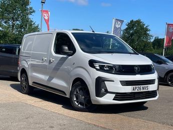 Vauxhall Vivaro 1.5 Pro M Panel Van 6dr Diesel Manual SWB Euro 6 (s/s) (120 ps)