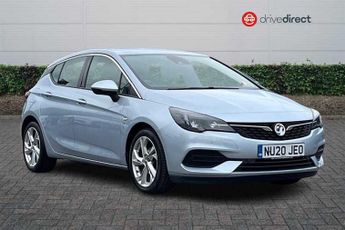 Vauxhall Astra 1.2 Turbo SRi Hatchback 5dr Petrol Manual Euro 6 (s/s) (145 ps)