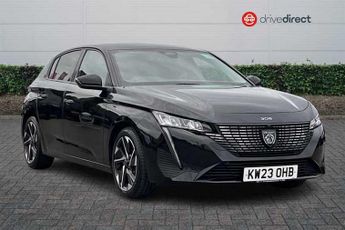 Peugeot 308 1.2 PureTech Allure Premium Hatchback 5dr Petrol EAT Euro 6 (s/s
