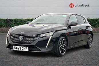 PEUGEOT 308 1.2 PureTech Allure Premium Hatchback 5dr Petrol EAT Euro 6 (s/s