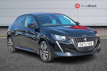 Peugeot 208 1.2 PureTech Allure Premium + Hatchback 5dr Petrol Manual Euro 6