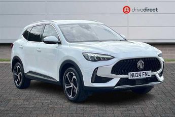 MG HS 1.5 T-GDI Trophy SUV 5dr Petrol DCT Euro 6 (s/s) (162 ps)