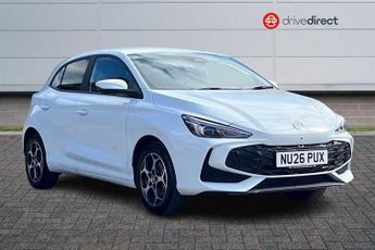 MG MG3 1.5 Hybrid+ Trophy Hatchback 5dr Petrol Hybrid Auto Euro 6 (s/s)