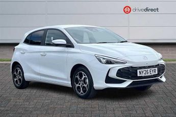 MG MG3 1.5 Hybrid+ Trophy Hatchback 5dr Petrol Hybrid Auto Euro 6 (s/s)