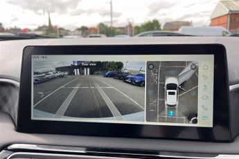 MG MG3 1.5 Hybrid+ Trophy Hatchback 5dr Petrol Hybrid Auto Euro 6 (s/s)