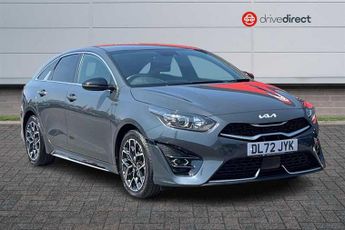 Kia Ceed 1.5 T-GDi GT-Line Shooting Brake 5dr Petrol Manual Euro 6 (s/s) 