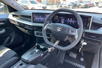 VAUXHALL FRONTERA ELECTRIC 44kWh GS SUV 5dr Electric Auto (113 ps)