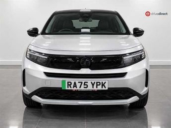 VAUXHALL FRONTERA ELECTRIC 44kWh GS SUV 5dr Electric Auto (113 ps)