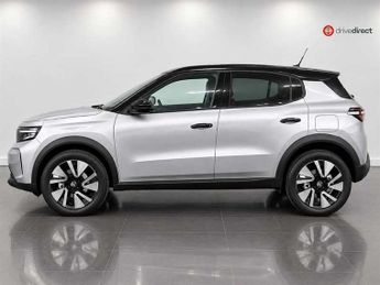 VAUXHALL FRONTERA ELECTRIC 44kWh GS SUV 5dr Electric Auto (113 ps)