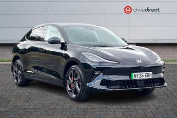 MG IM6 100kWh Launch Edition SUV 5dr Electric Auto 4WD (751 ps)