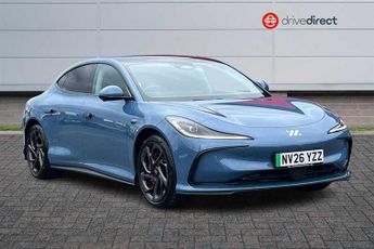 MG IM5 100kWh Performance Saloon 5dr Electric Auto 4WD (751 ps)