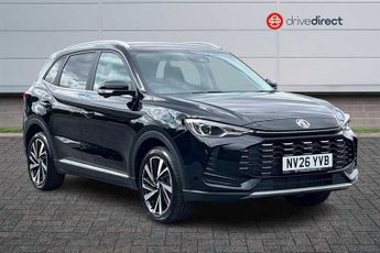 MG ZS 1.5 Hybrid+ Trophy SUV 5dr Petrol Hybrid Auto Euro 6 (s/s) (196 
