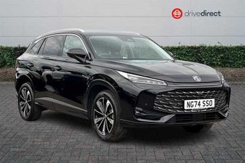 MG HS 1.5 T-GDI Trophy SUV 5dr Petrol Manual Euro 6 (s/s) (169 ps)