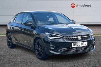 Vauxhall Corsa 1.2 Turbo SRi Premium Hatchback 5dr Petrol Manual Euro 6 (s/s) (