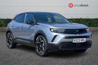 VAUXHALL MOKKA Electric 50kWh Ultimate SUV 5dr Electric Auto (136 ps)
