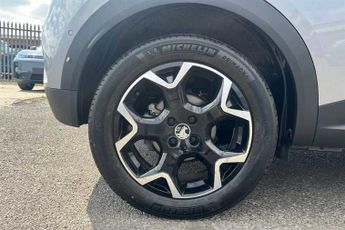 VAUXHALL MOKKA Electric 50kWh Ultimate SUV 5dr Electric Auto (136 ps)