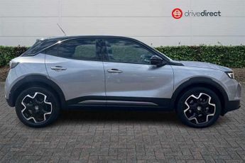 VAUXHALL MOKKA Electric 50kWh Ultimate SUV 5dr Electric Auto (136 ps)