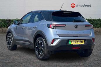 VAUXHALL MOKKA Electric 50kWh Ultimate SUV 5dr Electric Auto (136 ps)