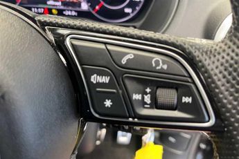 AUDI Q2 1.5 TFSI CoD 35 S line SUV 5dr Petrol S Tronic Euro 6 (s/s) (150