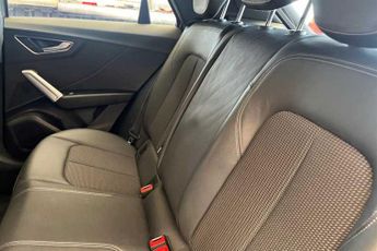 AUDI Q2 1.5 TFSI CoD 35 S line SUV 5dr Petrol S Tronic Euro 6 (s/s) (150