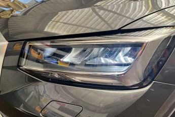 AUDI Q2 1.5 TFSI CoD 35 S line SUV 5dr Petrol S Tronic Euro 6 (s/s) (150