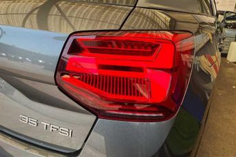 AUDI Q2 1.5 TFSI CoD 35 S line SUV 5dr Petrol S Tronic Euro 6 (s/s) (150