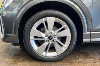 AUDI Q2 1.5 TFSI CoD 35 S line SUV 5dr Petrol S Tronic Euro 6 (s/s) (150
