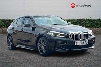 BMW 116 1.5 116d M Sport Hatchback 5dr Diesel DCT Euro 6 (s/s) (116 ps)