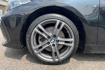 BMW 1 SERIES 1.5 116d M Sport Hatchback 5dr Diesel DCT Euro 6 (s/s) (116 ps)