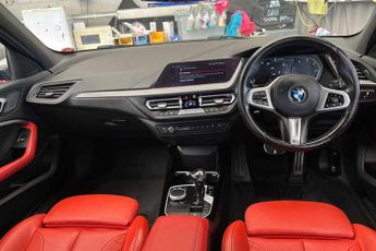 BMW 1 SERIES 1.5 116d M Sport Hatchback 5dr Diesel DCT Euro 6 (s/s) (116 ps)